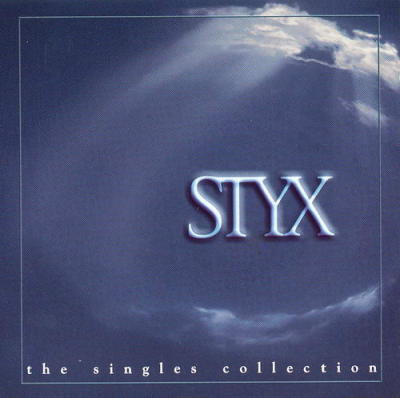 Singles Collection of Styx